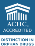 Accreditation Seal from Accreditation Commission for Health Care (ACHC)