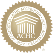 Accreditation Seal from Accreditation Commission for Health Care (ACHC)