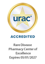 Rare Disease Pharmacy Center of Excellence